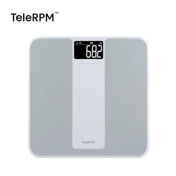 Cellular-Connected Weight Tracking