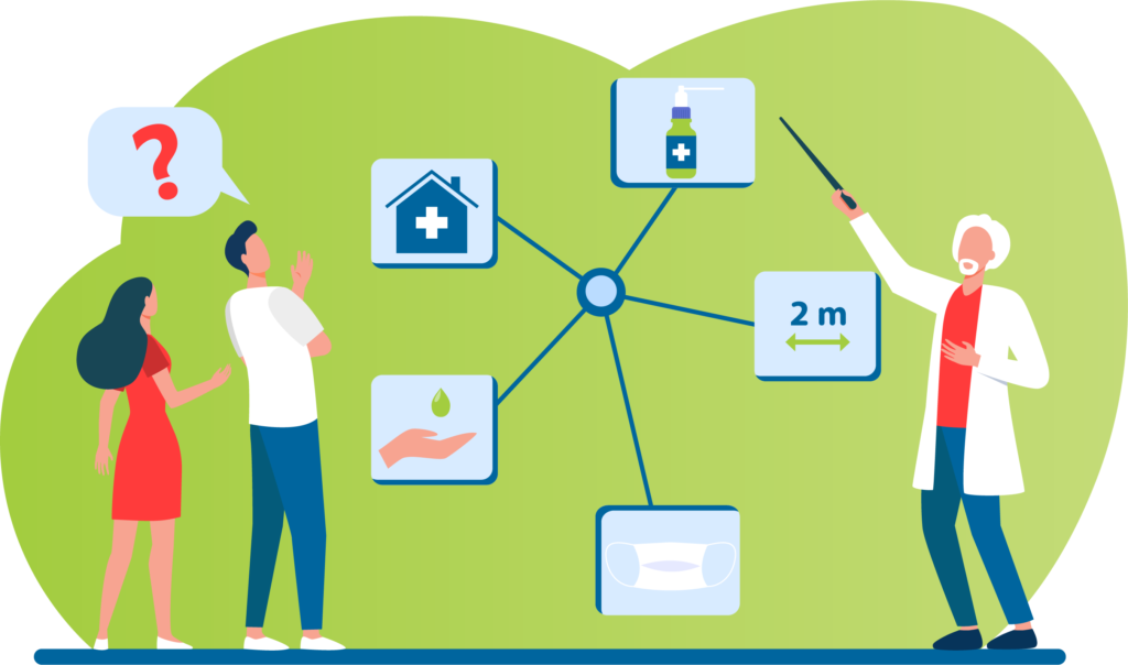 Healthcare illustration 2