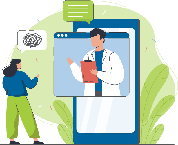 Helath Care Illustration