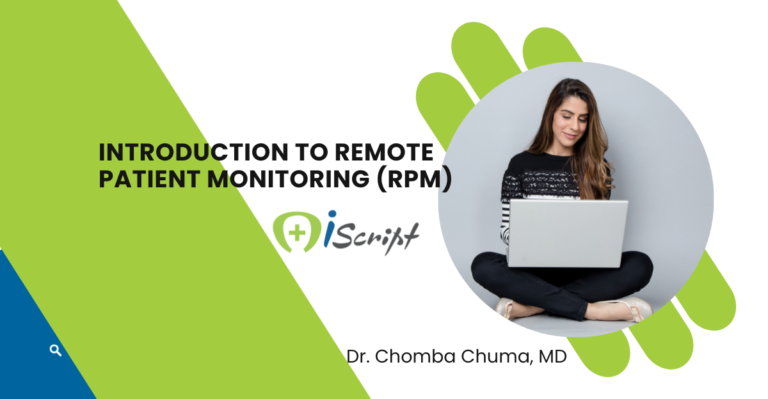 1. Basic Introduction Course to RPM (Remote Patient Monitoring)