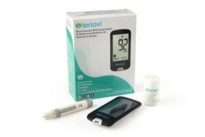 iScript - tenovi Glucometer