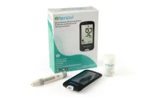 iScript - tenovi Glucometer