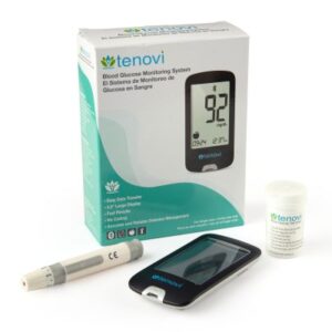 iScript - tenovi Glucometer