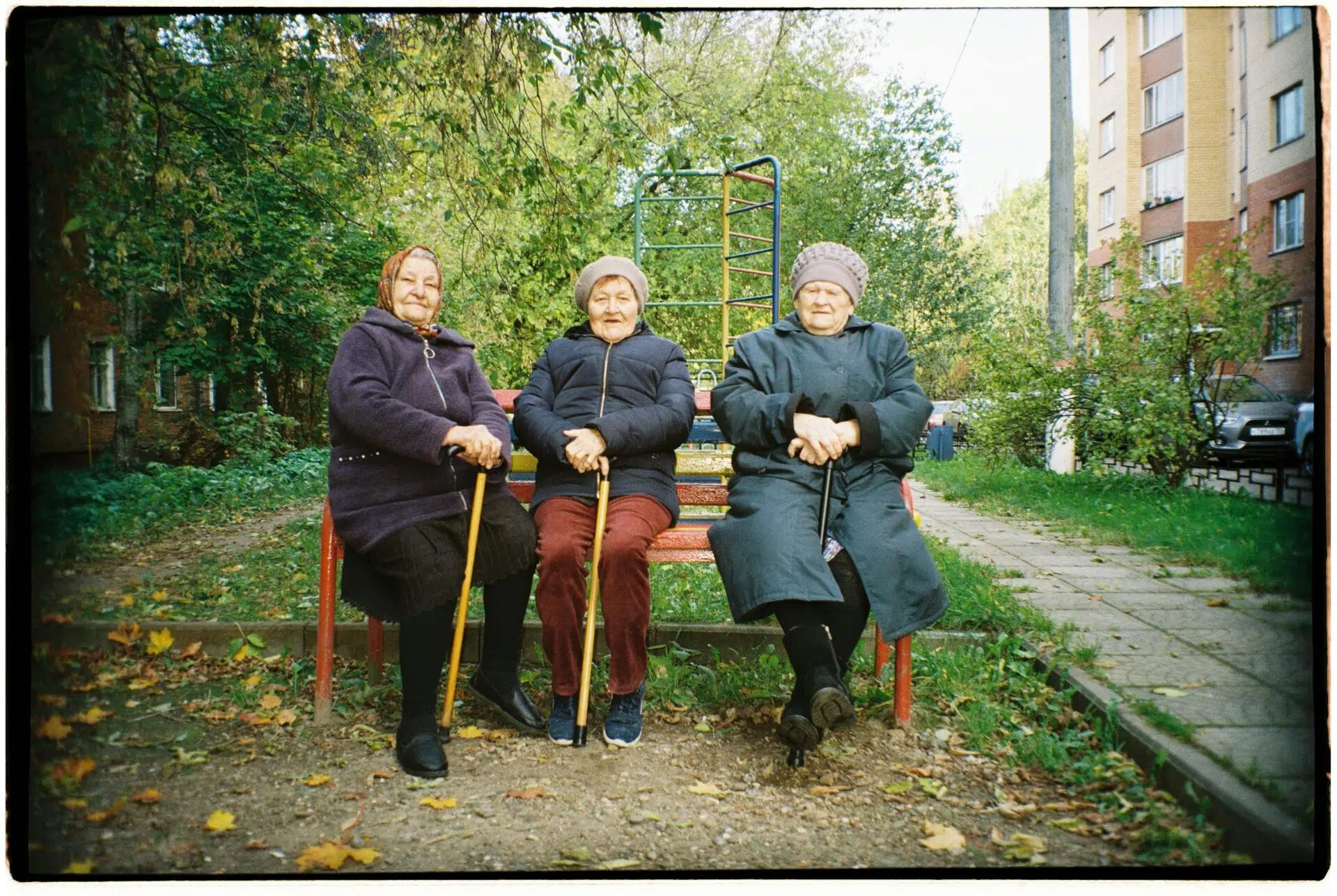 Old Age care, iScript